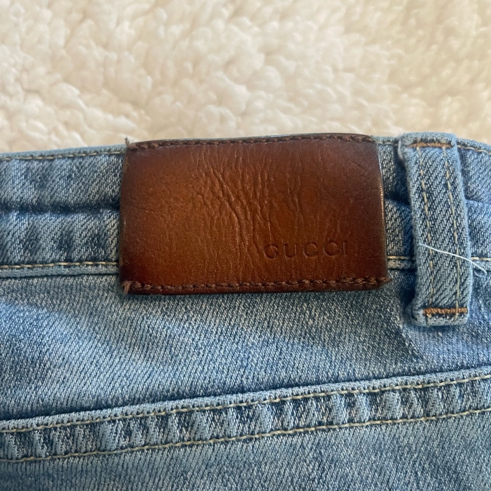 Gucci jeans